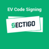 Sectigo EV Code Signing Certificate